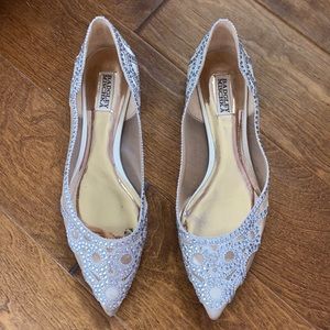 Badgley Mischka Gigi Flats